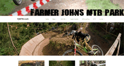 Desktop Screenshot of fjmtb.com